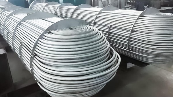 管殼式換熱器還在用銅管嗎？用不銹鋼管替你降低30%成本