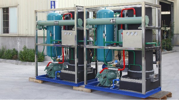 在制冰行業(yè)的眾多設(shè)備中，具體哪些設(shè)備會(huì)用到不銹鋼焊管？