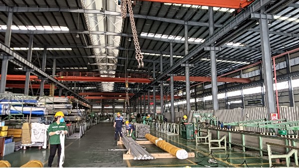 不銹鋼管退火工藝，究竟為何必要？