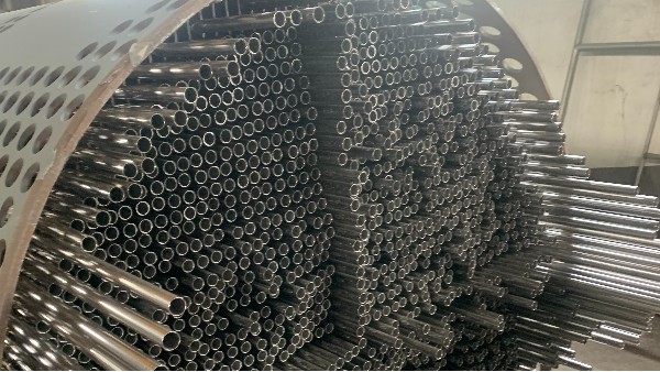 制糖廠為什么要用到換熱器管