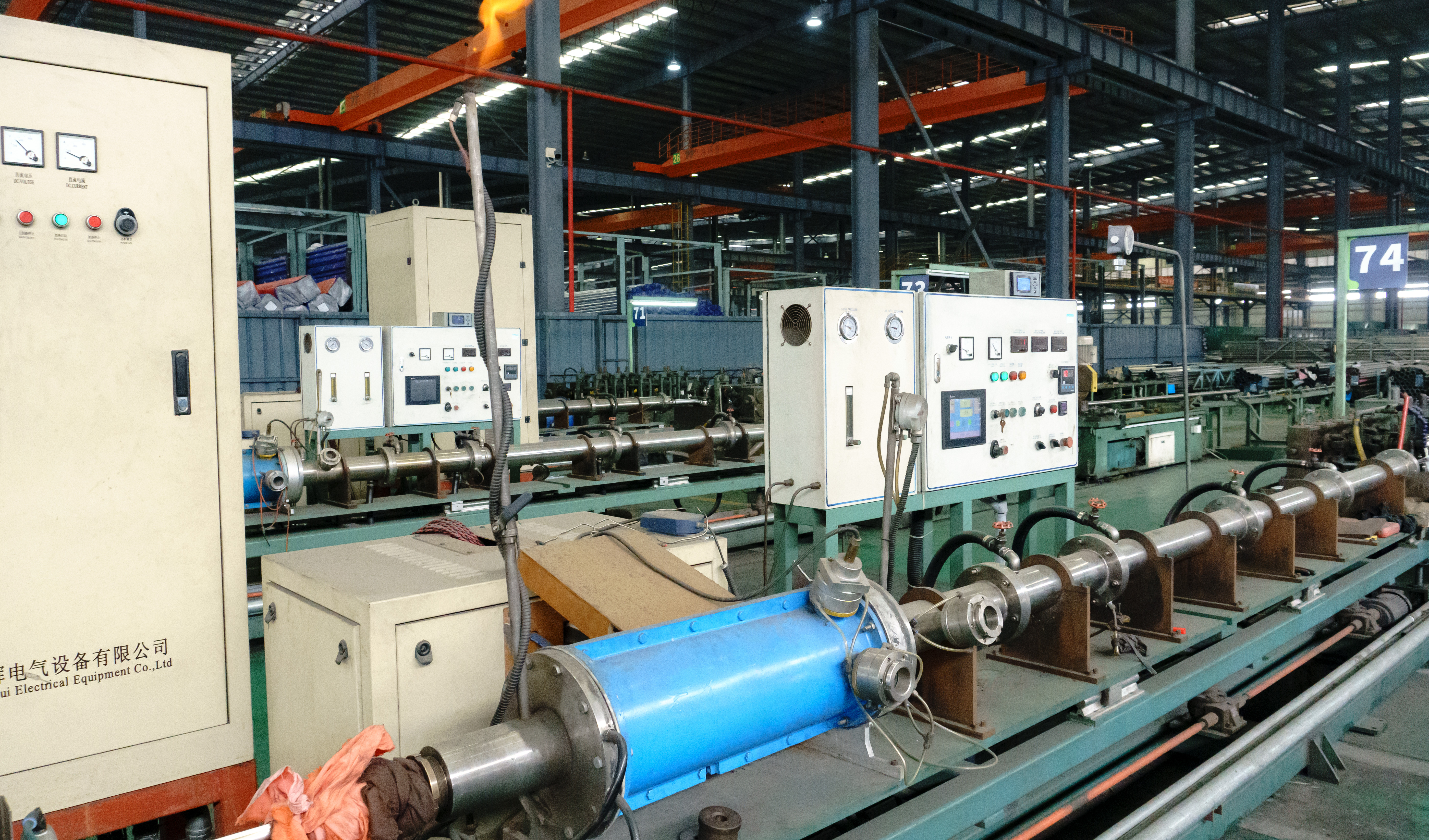 不銹鋼焊管：儲能液冷系統(tǒng)的未來！