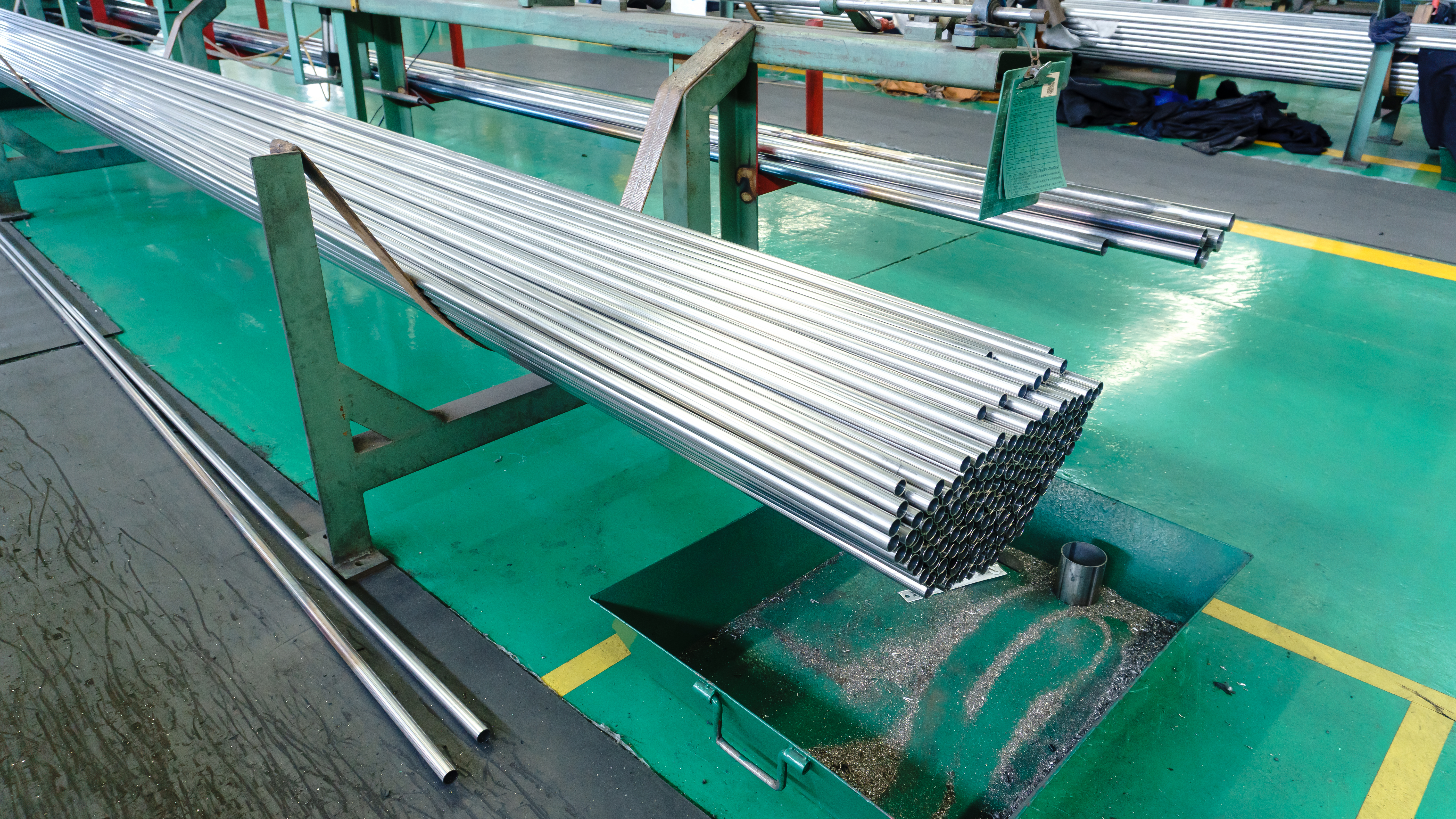 糖廠高效換熱，不銹鋼焊管的科技力量！