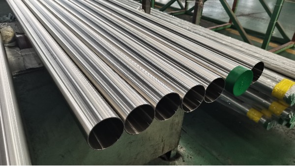 不銹鋼管為什么也會帶磁性？